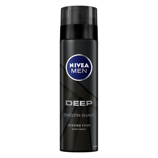Slika Nivea Men Deep pena za brijanje 200ml
