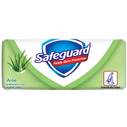 Slika Safeguard Aloe Vera čvrsti sapun 90g