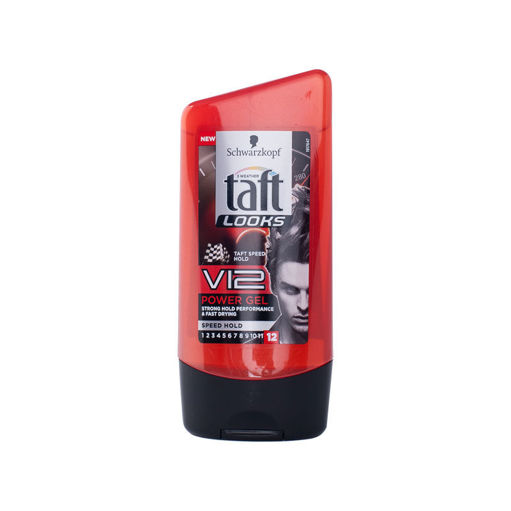 Slika Taft Looks V12 Power gel za oblikovanje kose 150ml