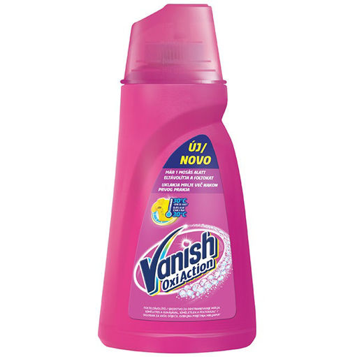 Slika Vanish Oxi action gel za odstranjivanje mrlja 1L