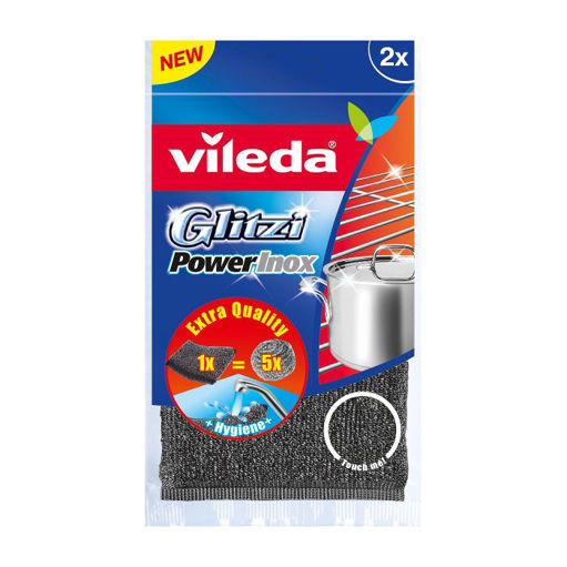 Slika Vileda glitzi power žica 2 komada
