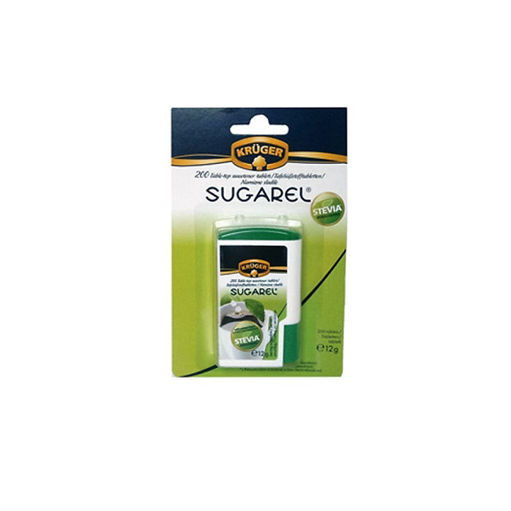 Slika Sugarel zaslađivač sa Steviom u tabletama 200 tableta