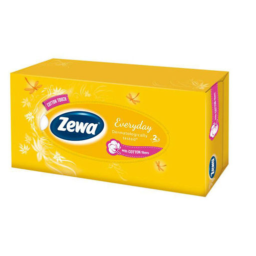Slika Zewa Everyday maramice za lice 100/1
