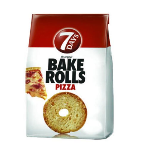 Slika 7Days Bake rolls Pizza 70g
