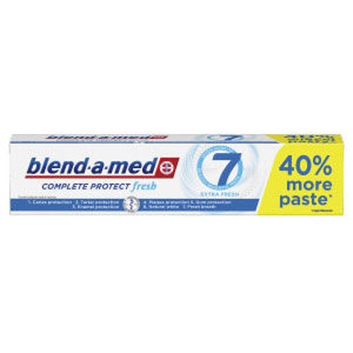 Slika Blend-a-med Complete protection Fresh Extra 140ml