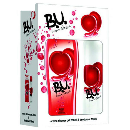 Slika SET BU HEARTBEAT TUS GEL+DEO