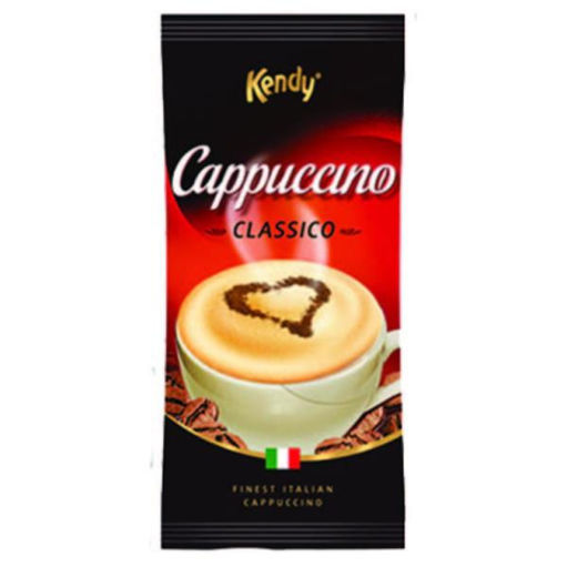 Slika Cappuccino Classico 12.5g Kendy