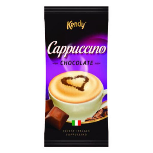 Slika Cappuccino Chocolate 12.5g Kendy
