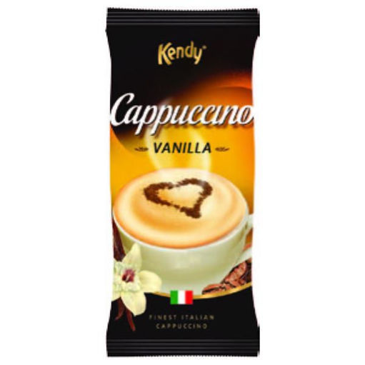 Slika Cappuccino Vanilla 12.5g Kendy