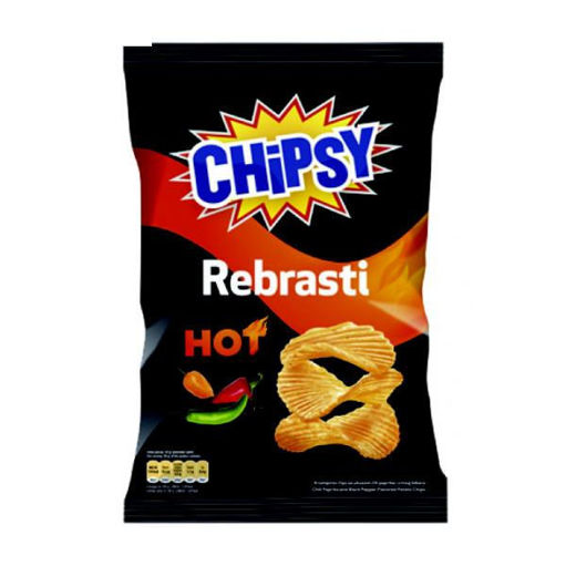 Slika Chipsy Hot čips 150g