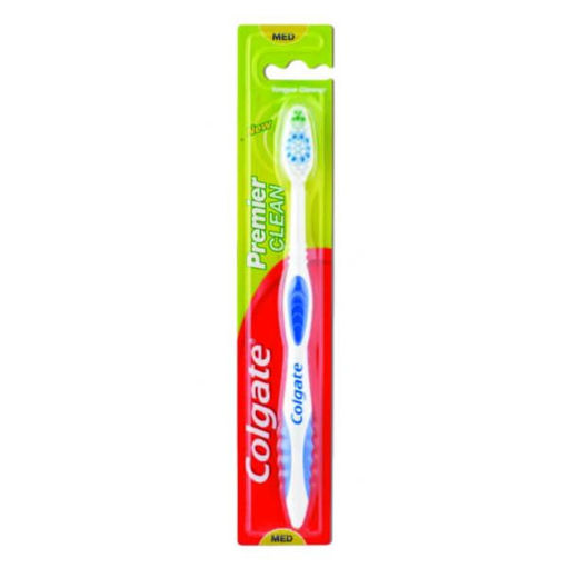 Slika Četkica za zube Colgate Manual Premier Clean