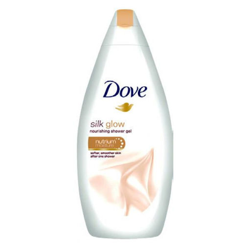 Slika TUS GEL DOVE SILK 500 ML (6) UNILEVER
