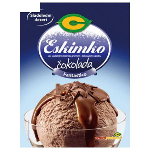 Slika "C" Eskimko sladoled čokolada 80g