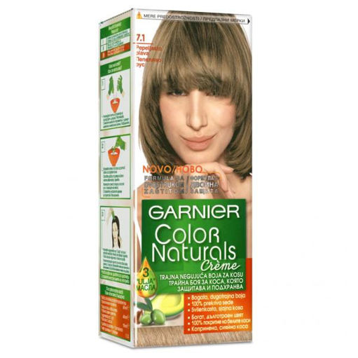 Slika FARBA GARNIER COL.NATURALS 7.1 (12) LOREAL