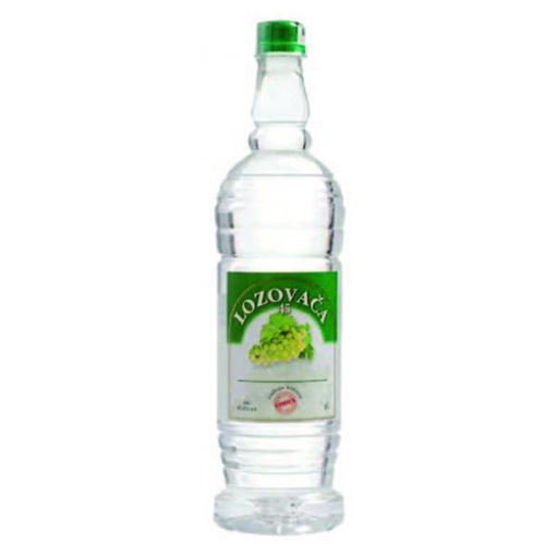 Slika Rakija Lozovača 45% 0.5l Simex