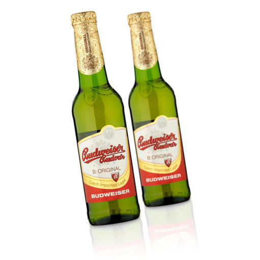 Slika Pivo Budweiser 0.33l svetlo