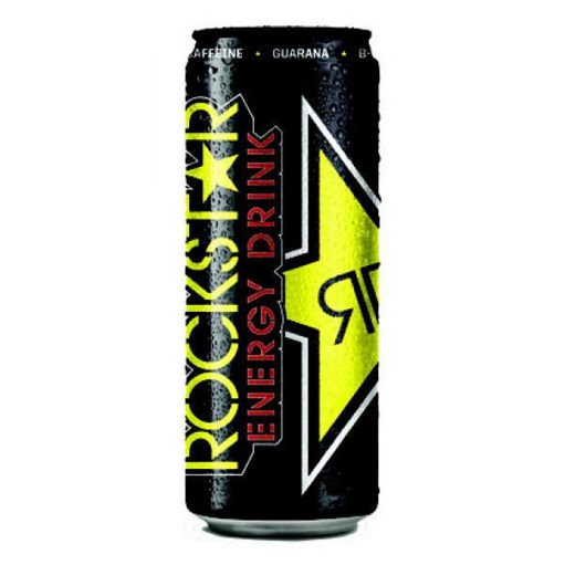 Slika Energy Drink Rockstar Original 0.33l limenka