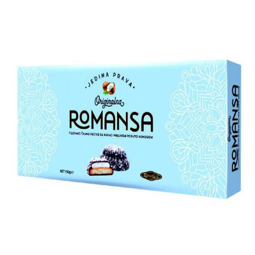 Slika Keks Romansa Kokos 150g