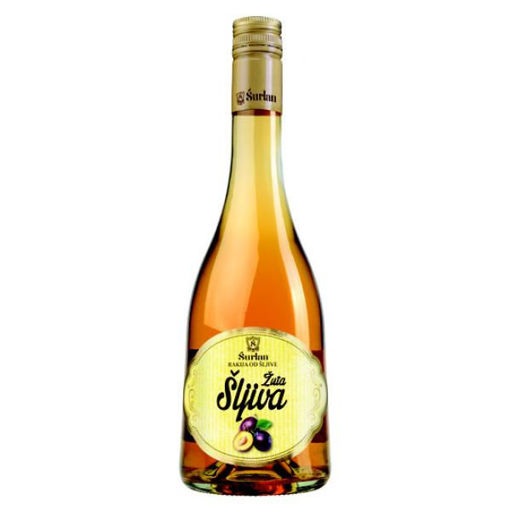 Slika RAKIJA SURLAN 0.7 ZUTA SLJIVA (6) SURLAN