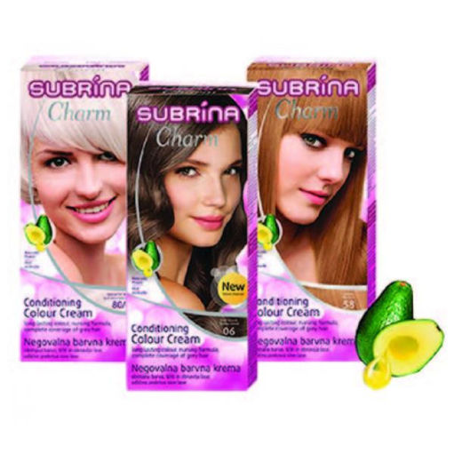 Slika SUBRINA CHARM COLOR CREME 78 (36) ILIRIJA