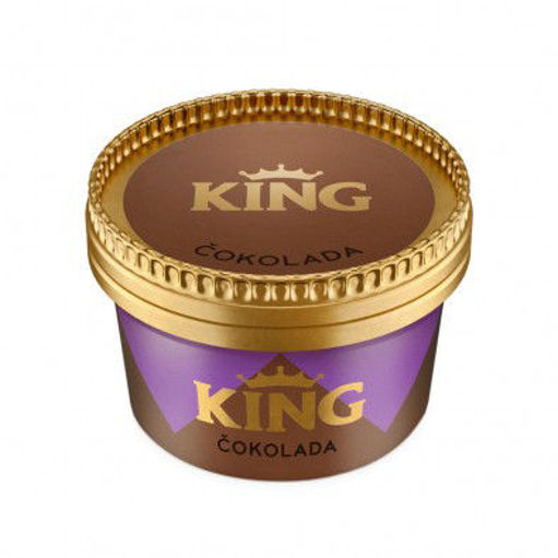 Slika King čokolada