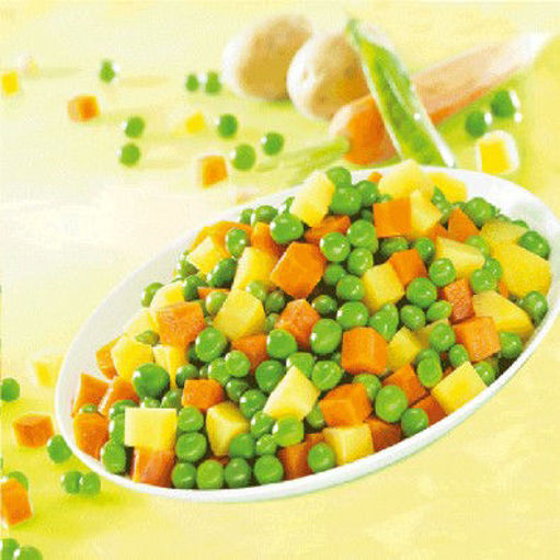 Slika Mešano povrće za rusku salatu Fresco 1kg