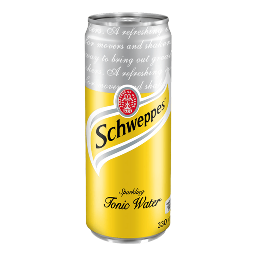 Slika Schweppes Tonic Water 0.33l