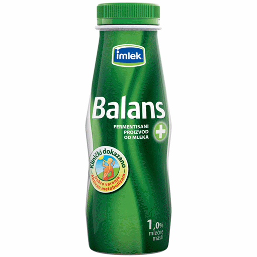 Slika Jogurt Balans 150g