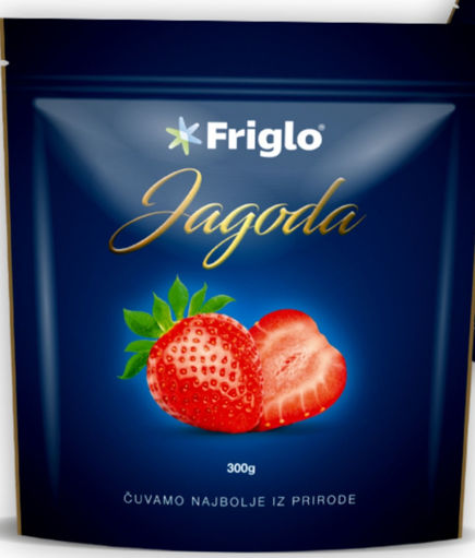 Slika Friglo smrznuta jagoda 300g