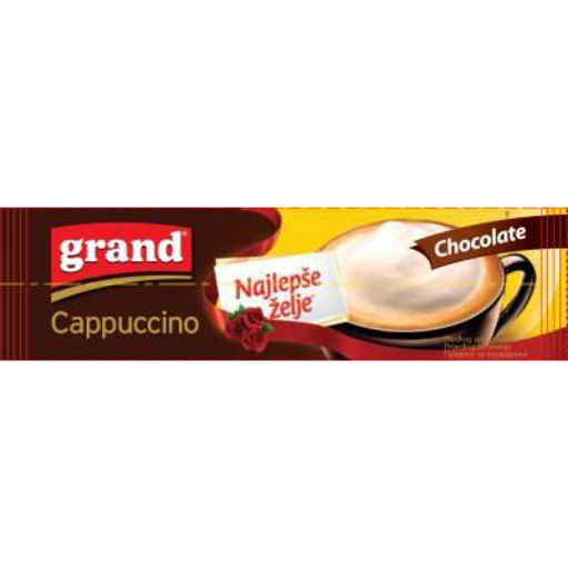Slika Grand Cappuccino Najlepše Želje 15g