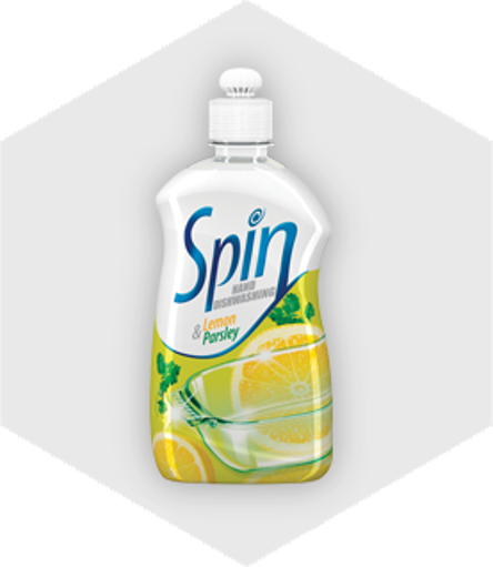 Slika Spin det 460 ml Lemon&parsley