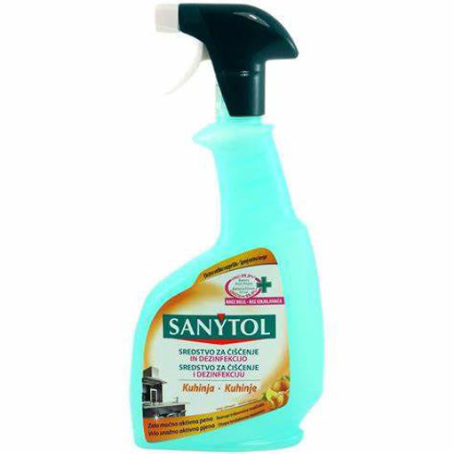 Slika Sanytol dez kuhinja 500 ml
