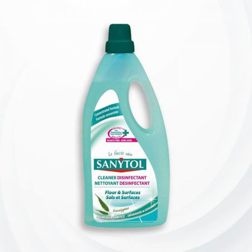 Slika Sanytol dezinfekcija poda 500 ml