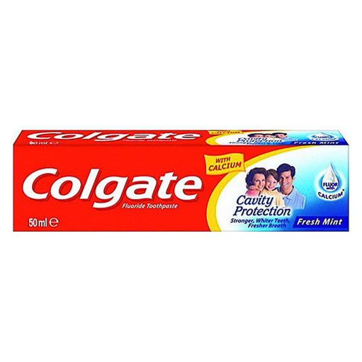 Slika Colgate Cavity protection 50ml