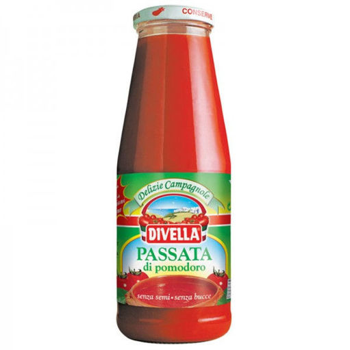 Slika Passata paradajz 680g Divella