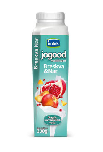 Slika Jogood Breskva Nar 330g