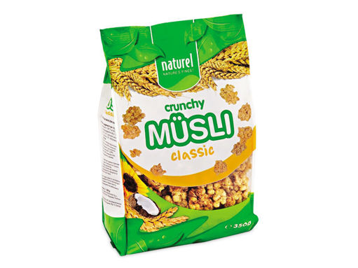 Slika Naturel musli Classic 350g