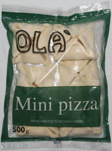 Slika Ola Mini pizza 500g
