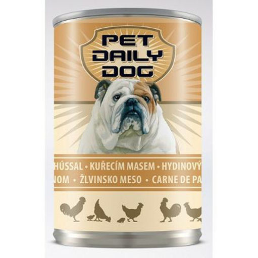 Slika Pet Daily Dog 1240g Piletina