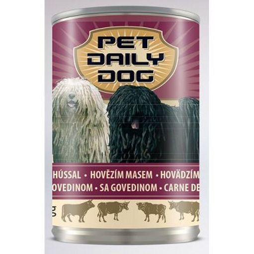 Slika Pet Daily Dog 415g Govedina