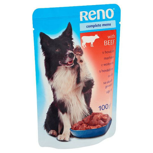 Slika Reno Dog 100g Govedina