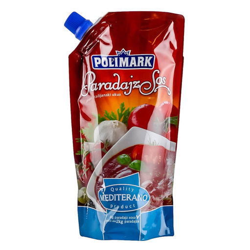 Slika Paradajz Sos 300g Mediterano Polimark