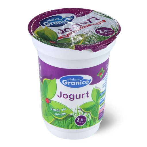 Slika Jogurt 180g 2.8% Granice