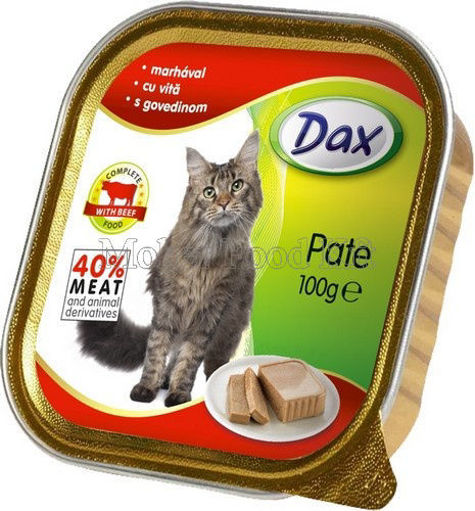 Slika Dax Cat Govedina 100g