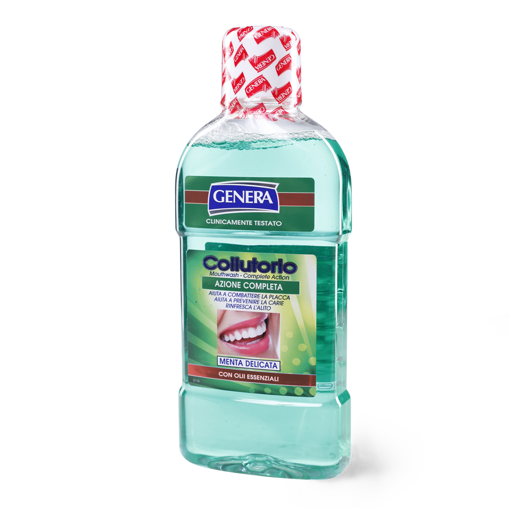 Slika Genera tečnost za usta 500ml Menta