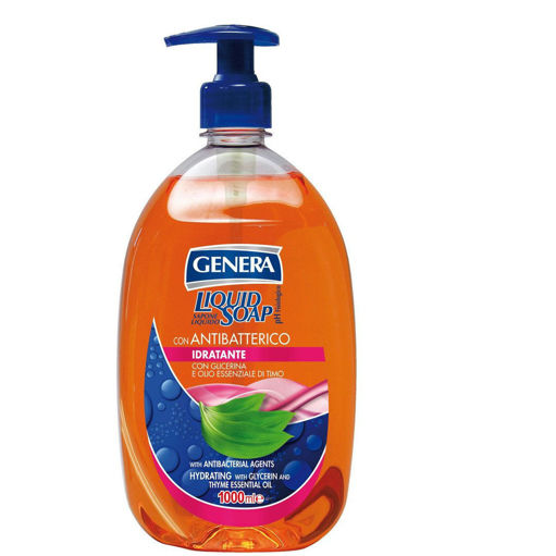 Slika Genera tečni sapun ANTIBAKTERIJSKI 1l