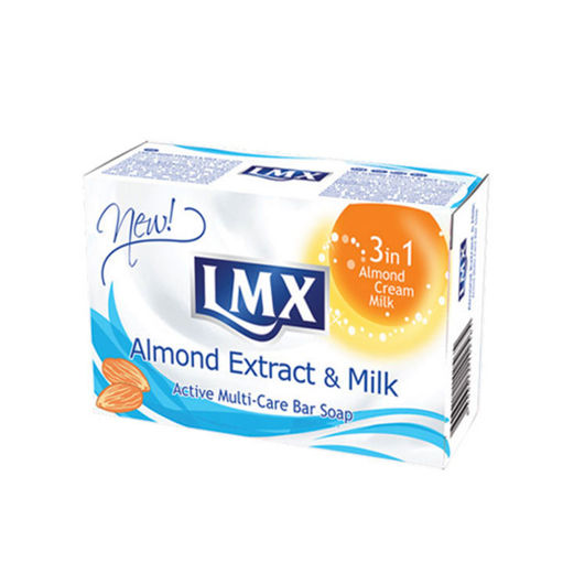 Slika LMX sapun 75g Almond