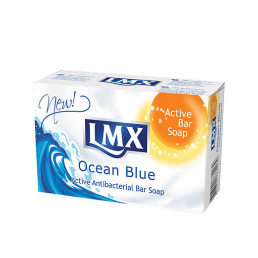 Slika LMX sapun 75g Blue ocean