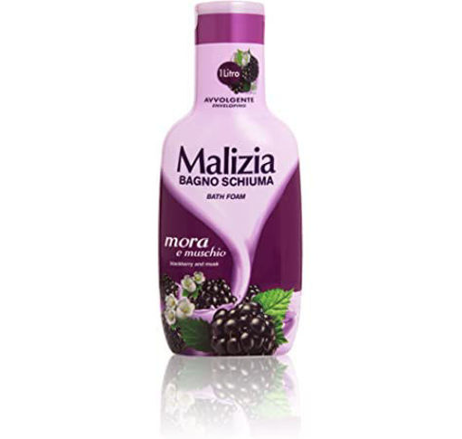 Slika Malizia kupka 1l Musk blackberry
