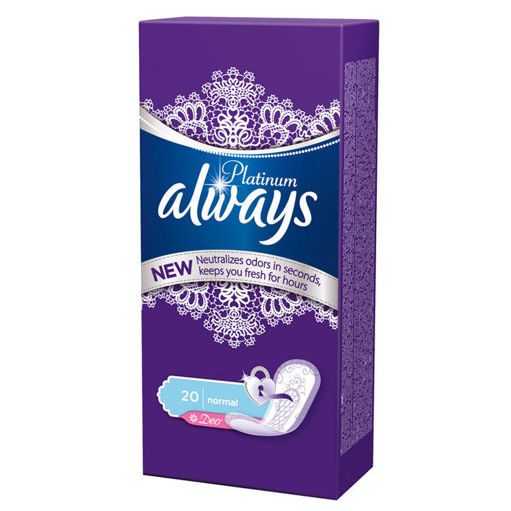 Slika Always Platinum ulošci 20 komada